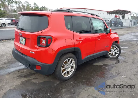 2019 Jeep Renegade Latitude Fwd z USA, uszkodzony, nr VIN ZACNJABB6KPK93209
